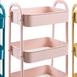 NEW!!! AGTEK Storage Rolling Cart